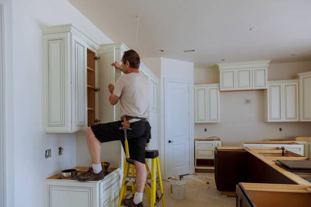 Licensed Cabinet Refacing service in Skillman, NJ - I E Kitchen